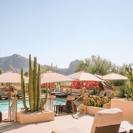 Jw Marriott Scottsdale Camelback Inn Resort & Spa Paradise Valley Exterior photo
