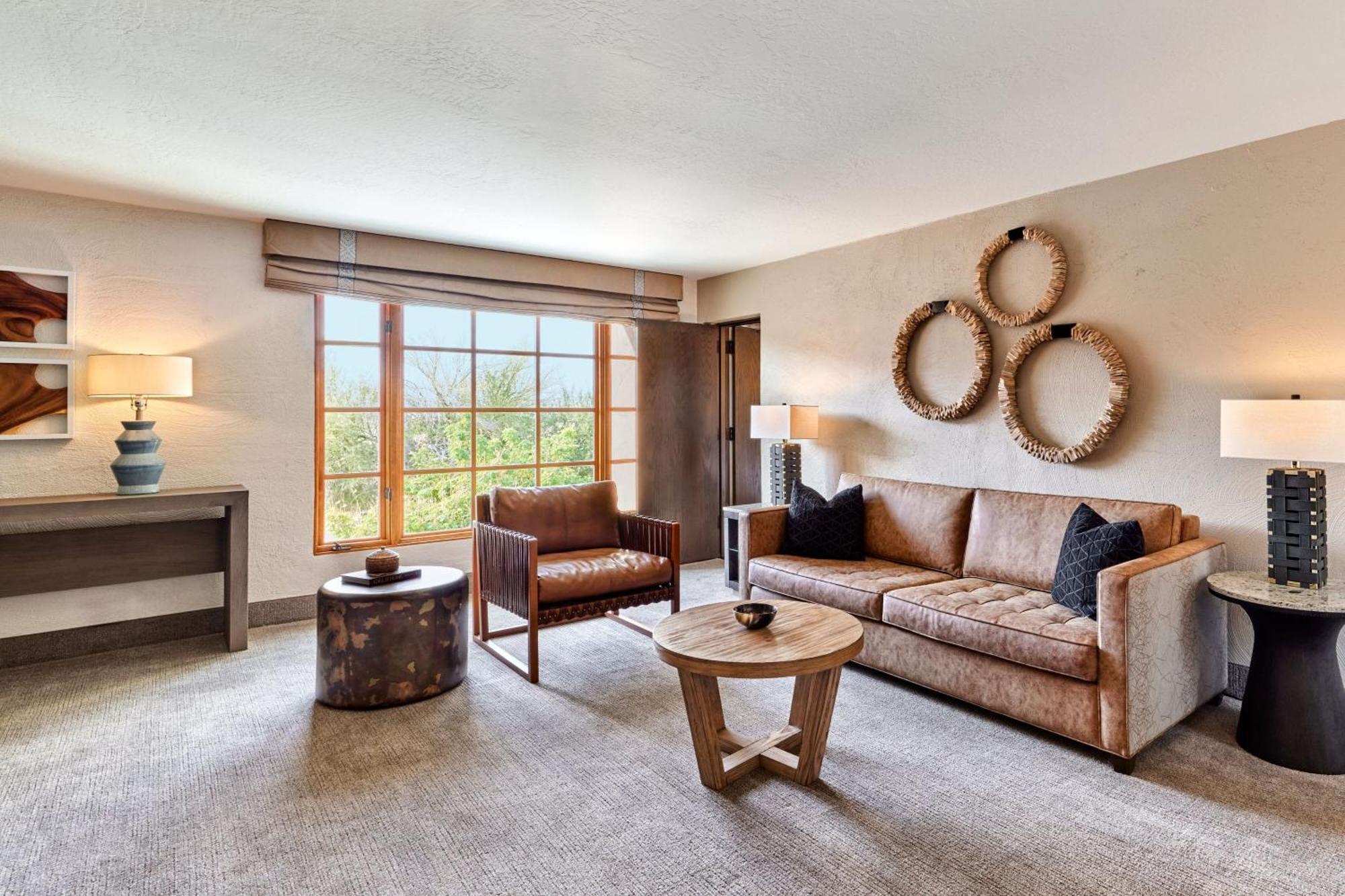 Jw Marriott Scottsdale Camelback Inn Resort & Spa Paradise Valley Exterior photo