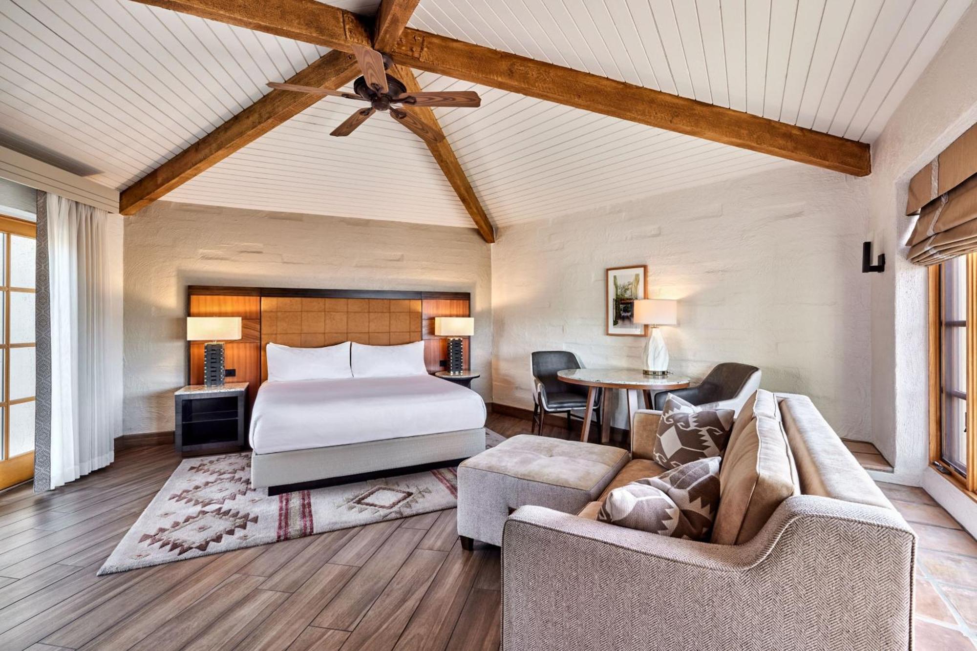 Jw Marriott Scottsdale Camelback Inn Resort & Spa Paradise Valley Exterior photo