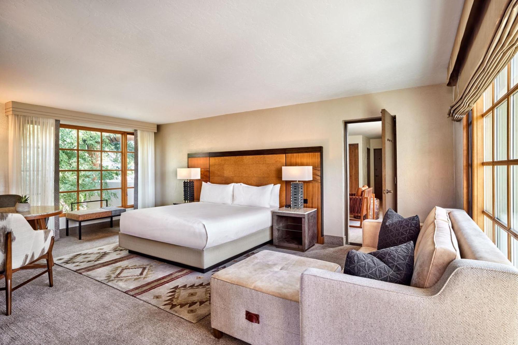 Jw Marriott Scottsdale Camelback Inn Resort & Spa Paradise Valley Exterior photo