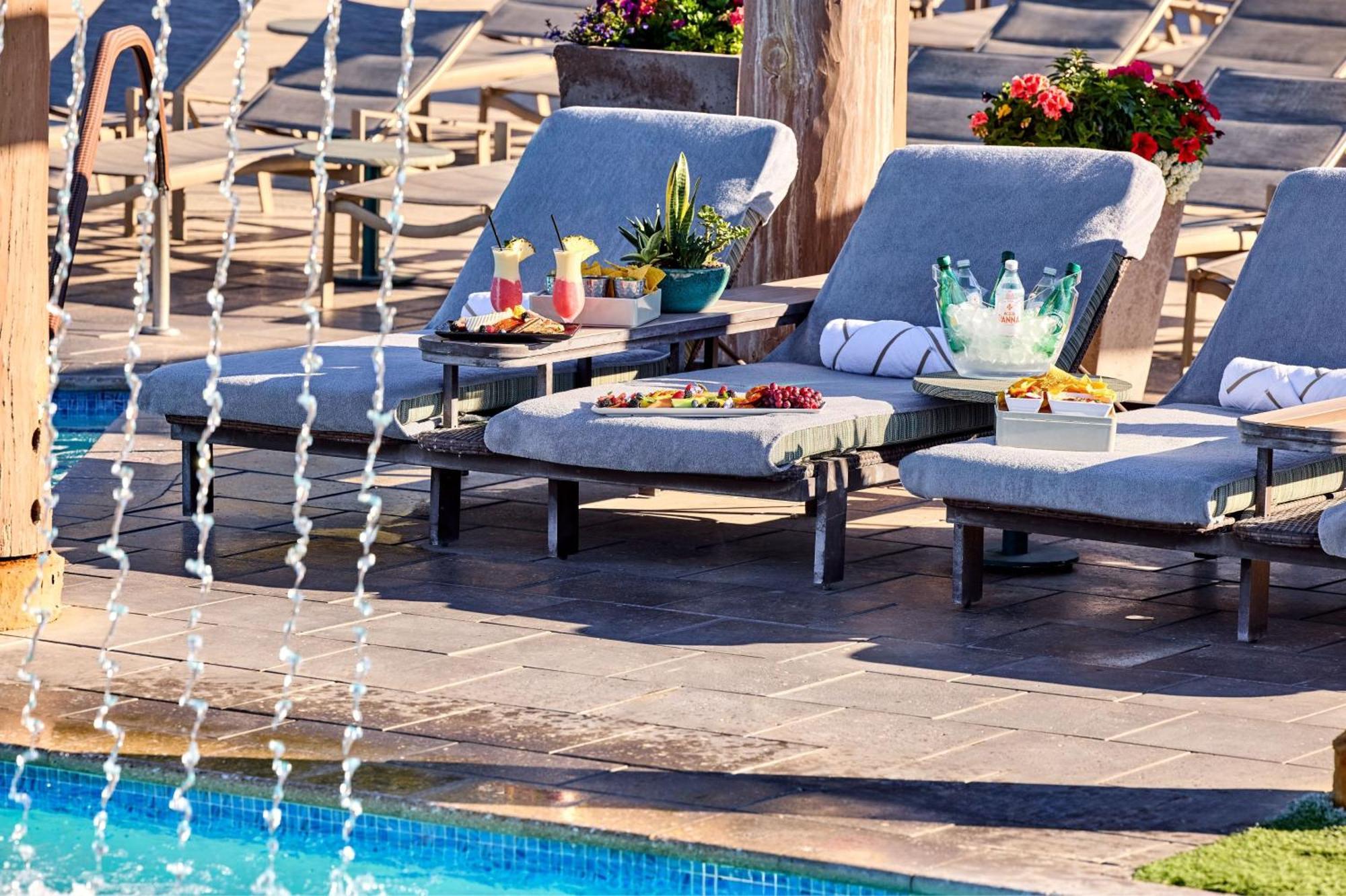 Jw Marriott Scottsdale Camelback Inn Resort & Spa Paradise Valley Exterior photo