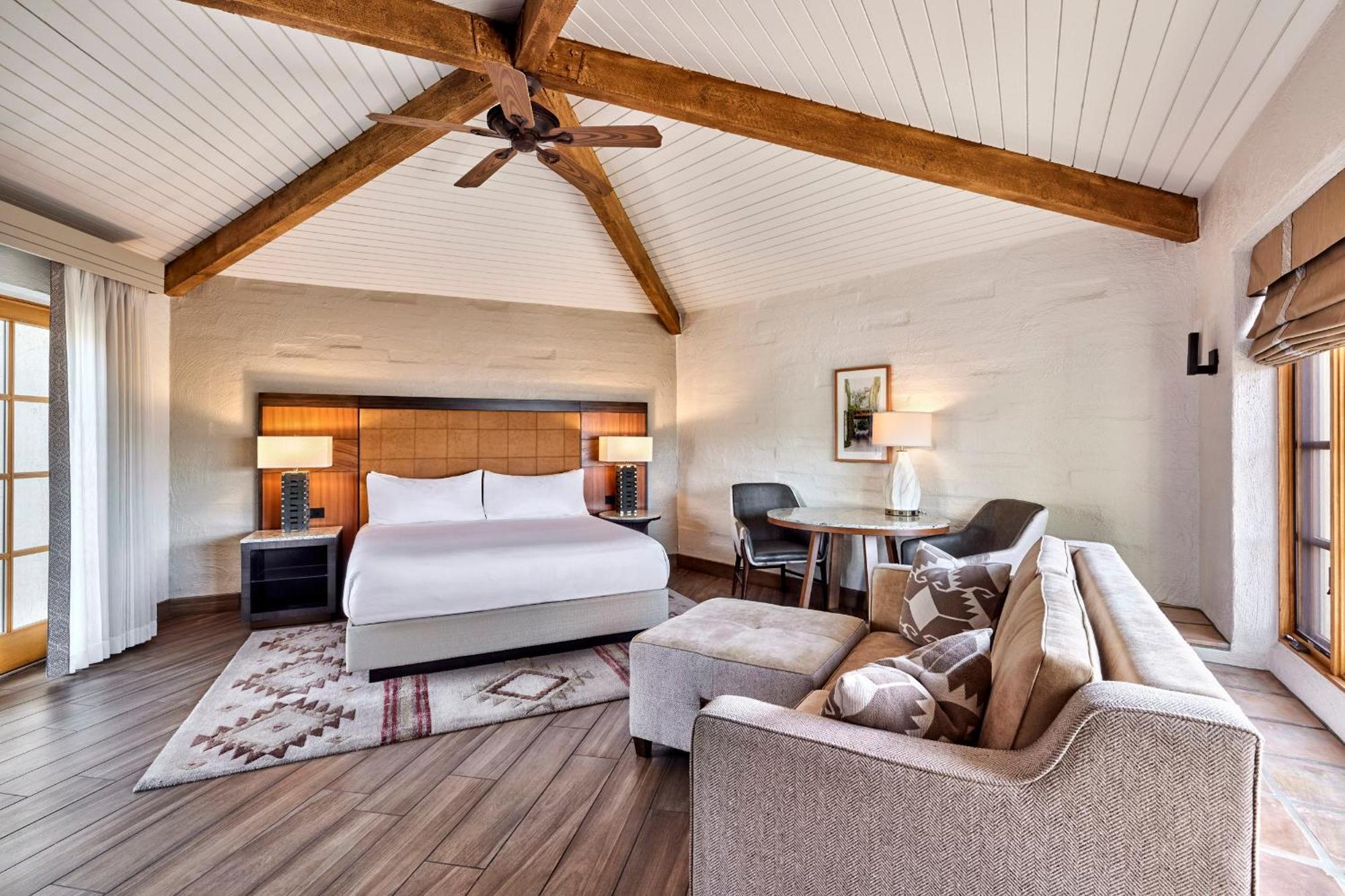 Jw Marriott Scottsdale Camelback Inn Resort & Spa Paradise Valley Exterior photo