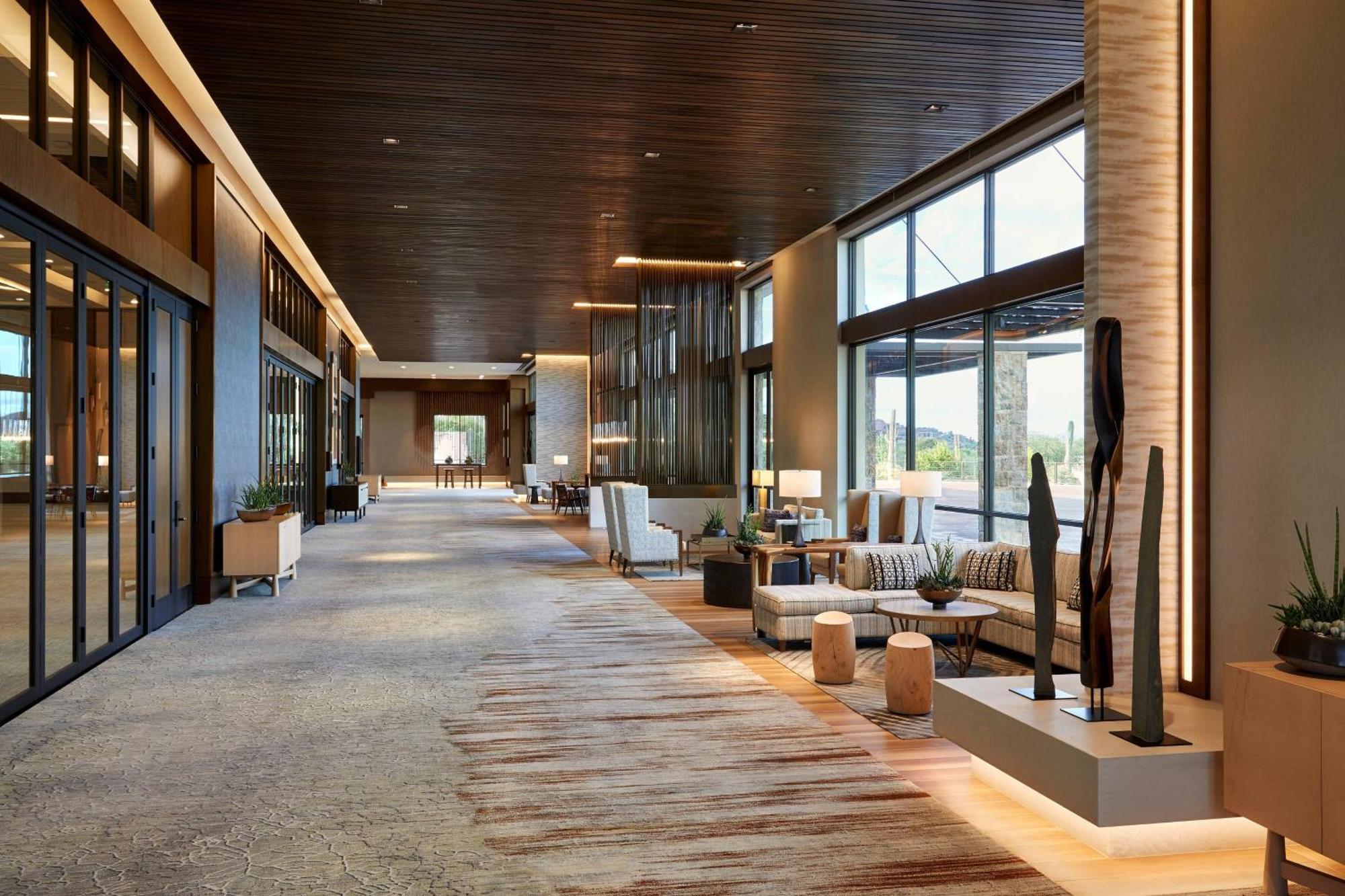 Jw Marriott Scottsdale Camelback Inn Resort & Spa Paradise Valley Exterior photo