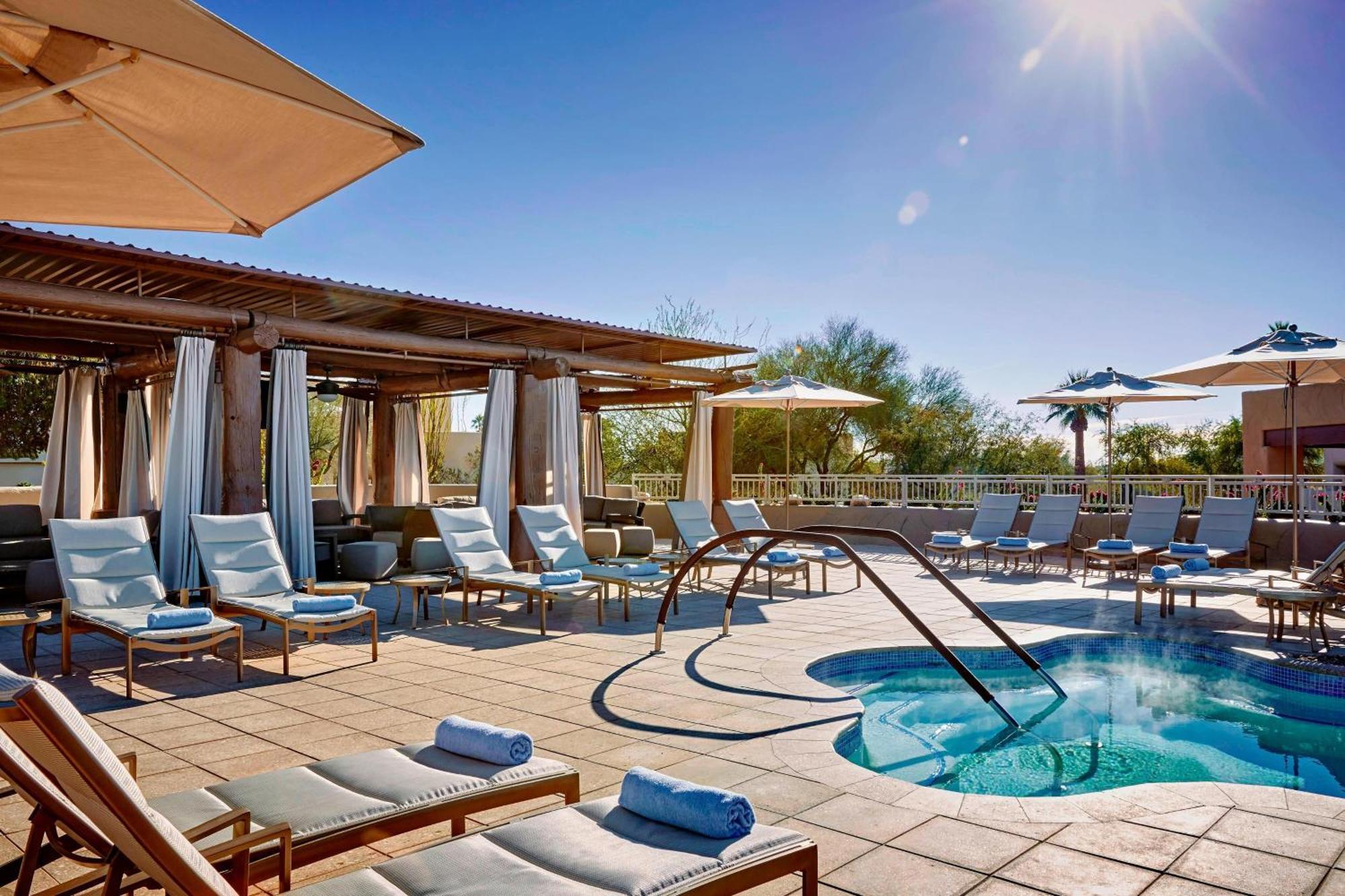 Jw Marriott Scottsdale Camelback Inn Resort & Spa Paradise Valley Exterior photo
