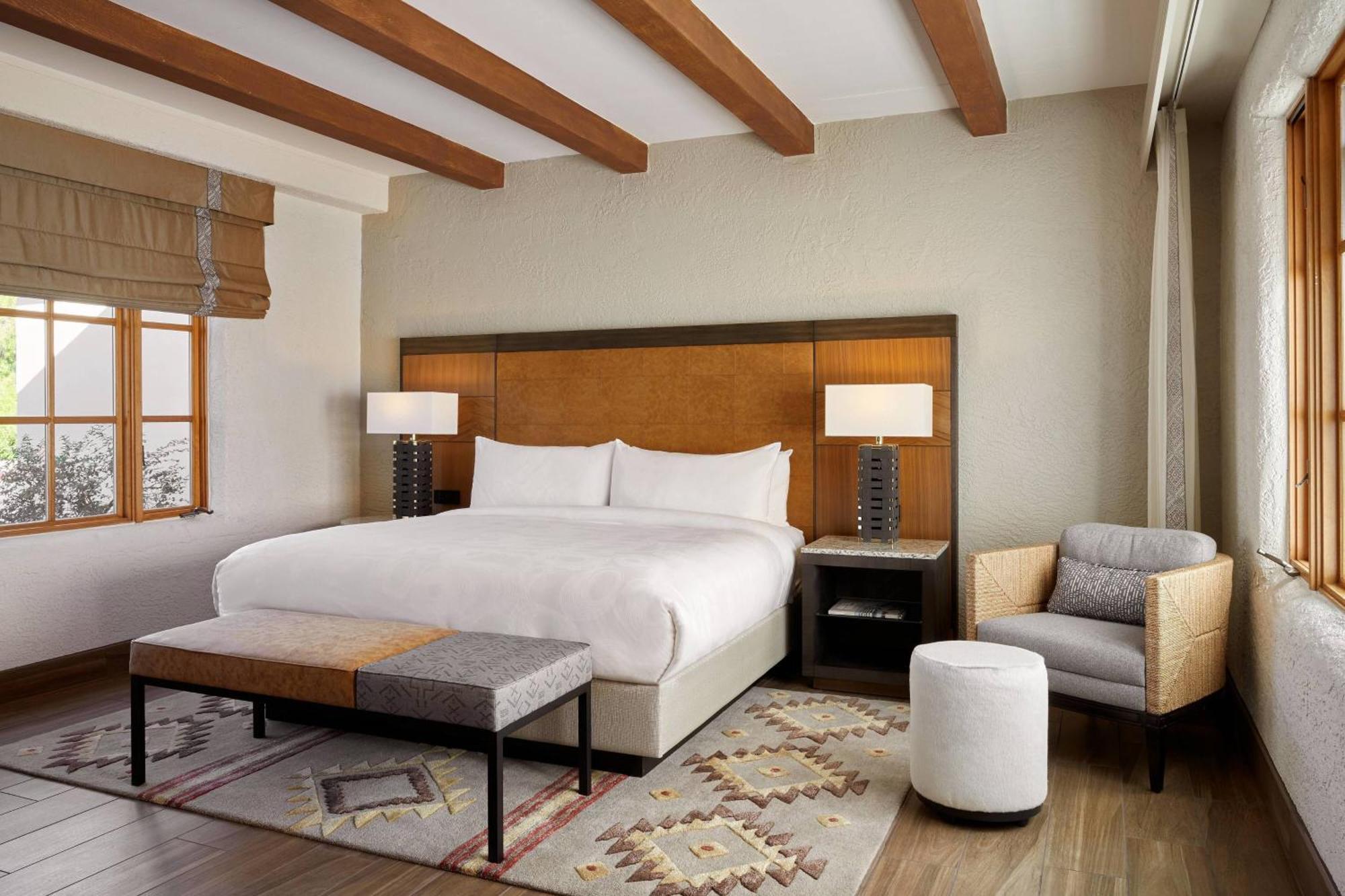 Jw Marriott Scottsdale Camelback Inn Resort & Spa Paradise Valley Exterior photo