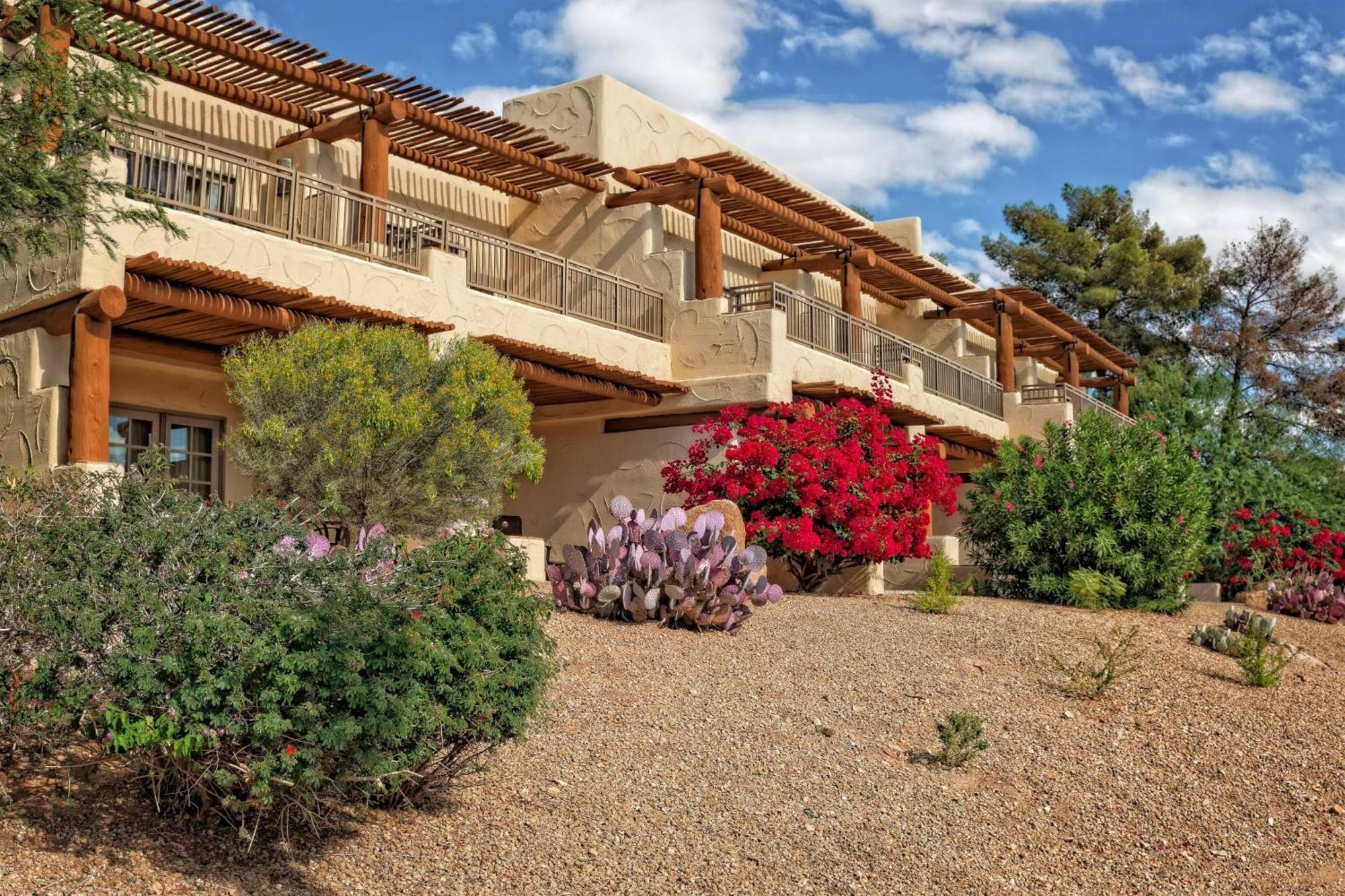Jw Marriott Scottsdale Camelback Inn Resort & Spa Paradise Valley Exterior photo