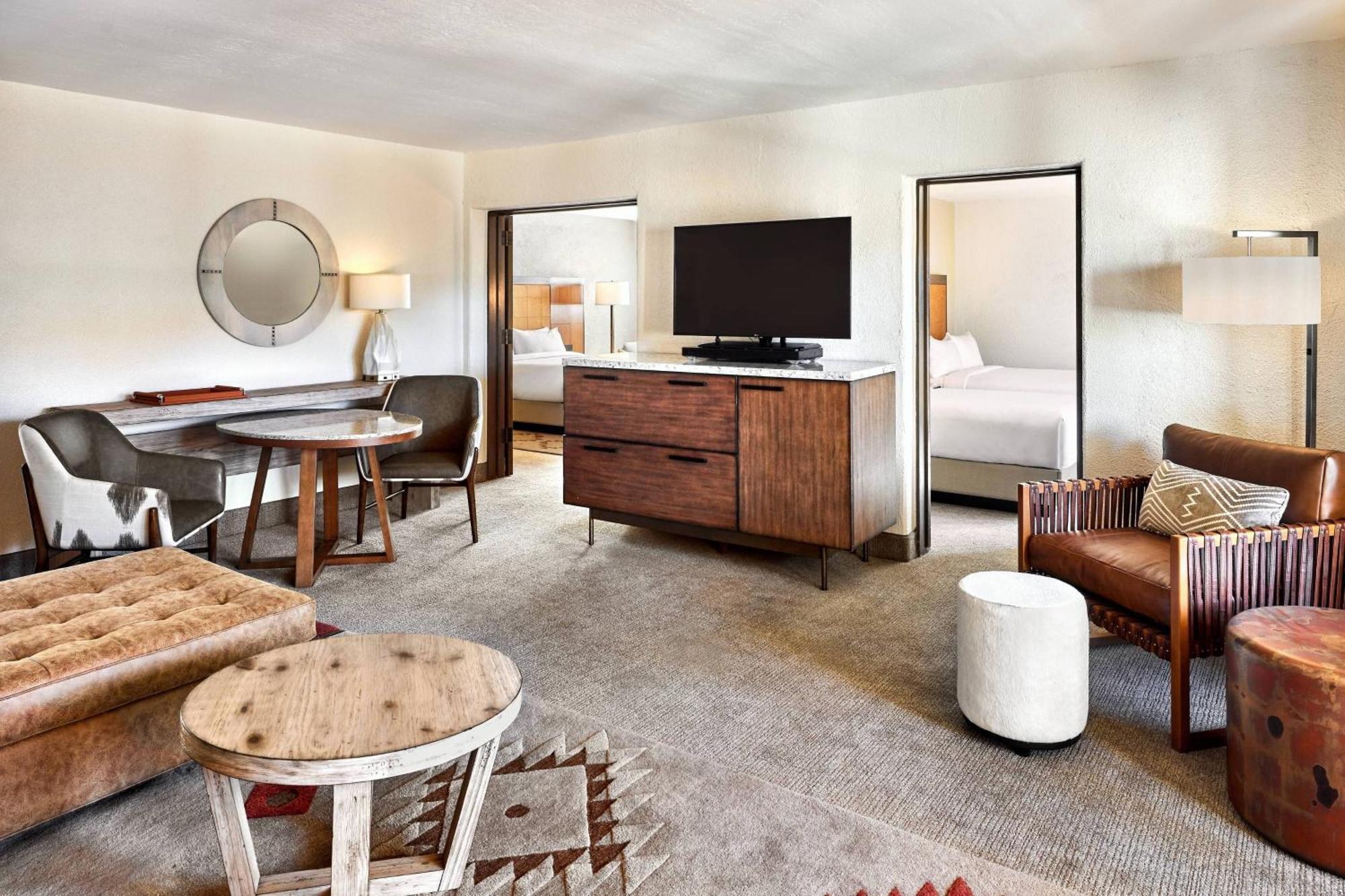 Jw Marriott Scottsdale Camelback Inn Resort & Spa Paradise Valley Exterior photo
