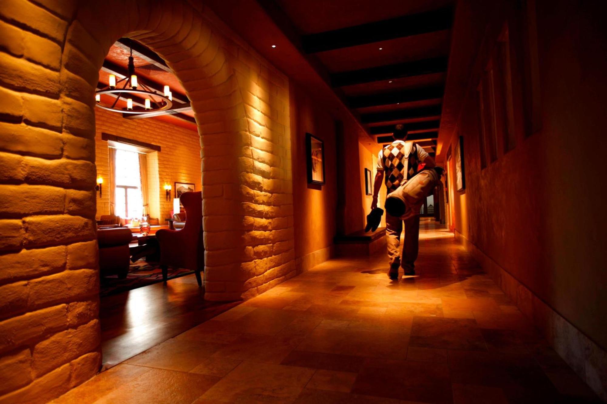 Jw Marriott Scottsdale Camelback Inn Resort & Spa Paradise Valley Exterior photo