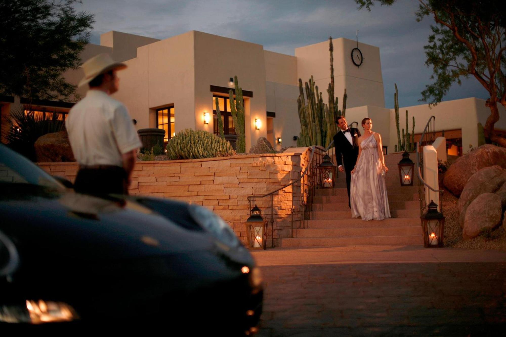 Jw Marriott Scottsdale Camelback Inn Resort & Spa Paradise Valley Exterior photo
