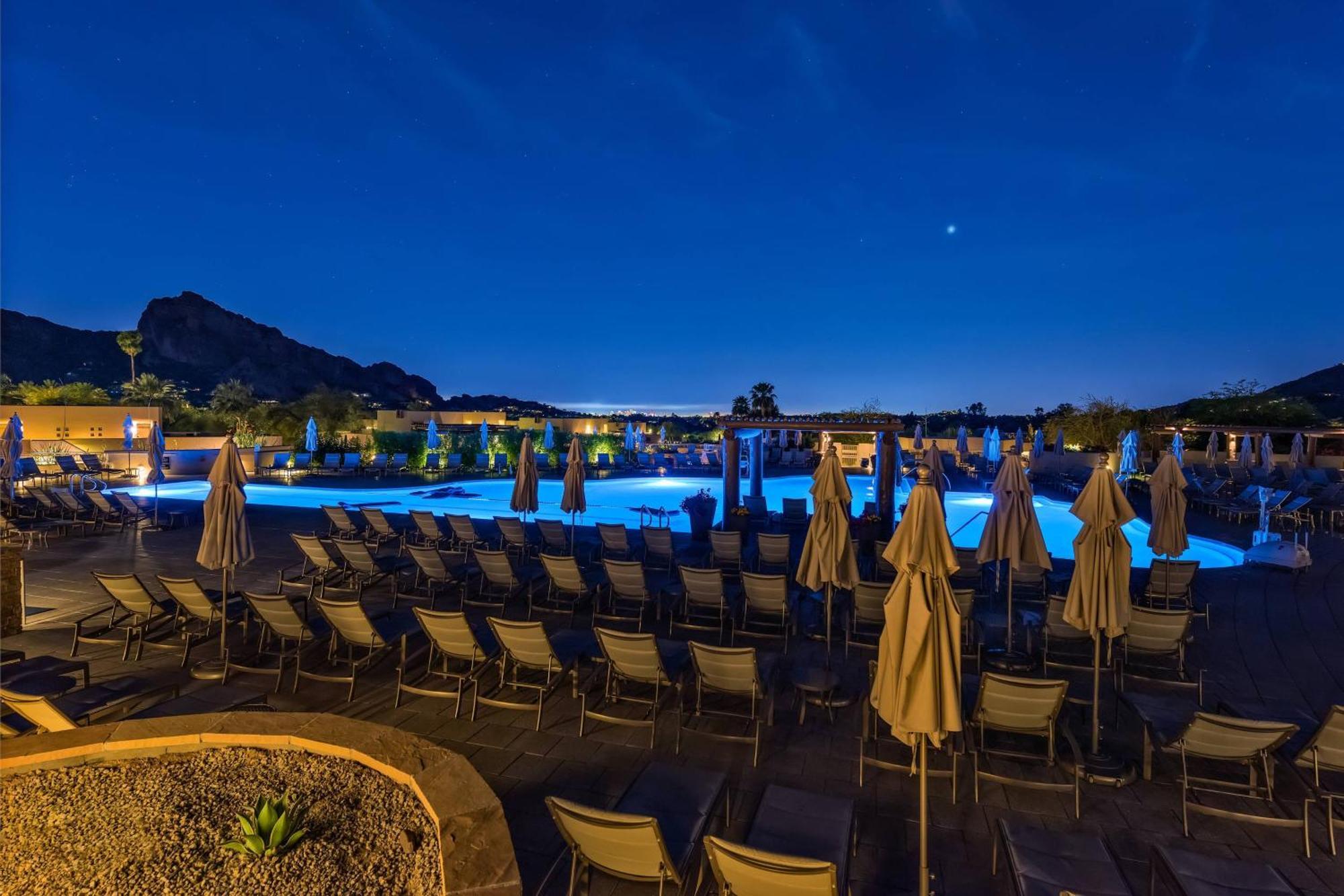 Jw Marriott Scottsdale Camelback Inn Resort & Spa Paradise Valley Exterior photo