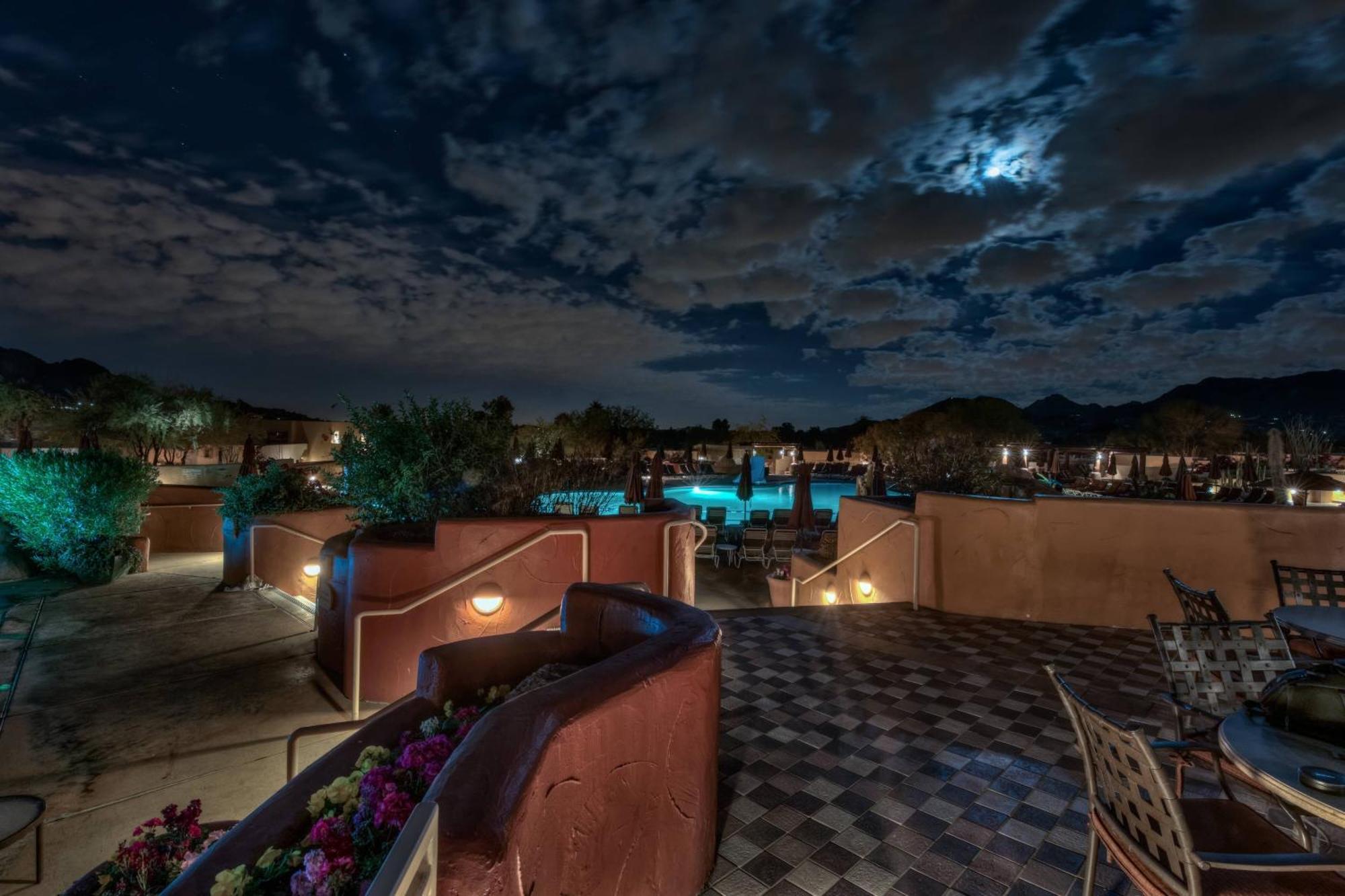 Jw Marriott Scottsdale Camelback Inn Resort & Spa Paradise Valley Exterior photo