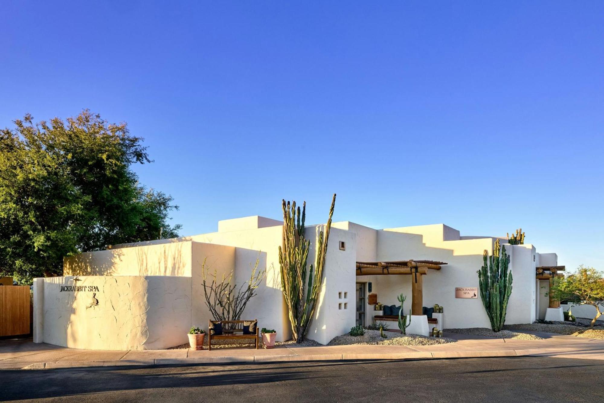Jw Marriott Scottsdale Camelback Inn Resort & Spa Paradise Valley Exterior photo