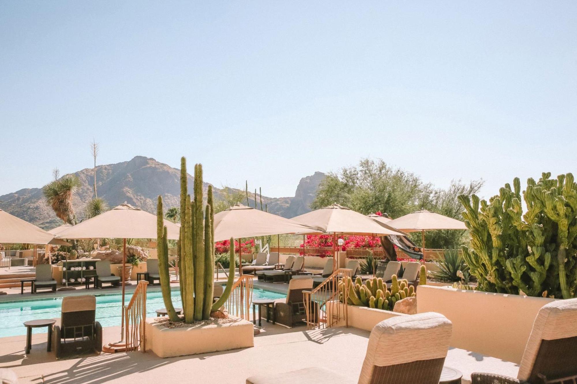 Jw Marriott Scottsdale Camelback Inn Resort & Spa Paradise Valley Exterior photo