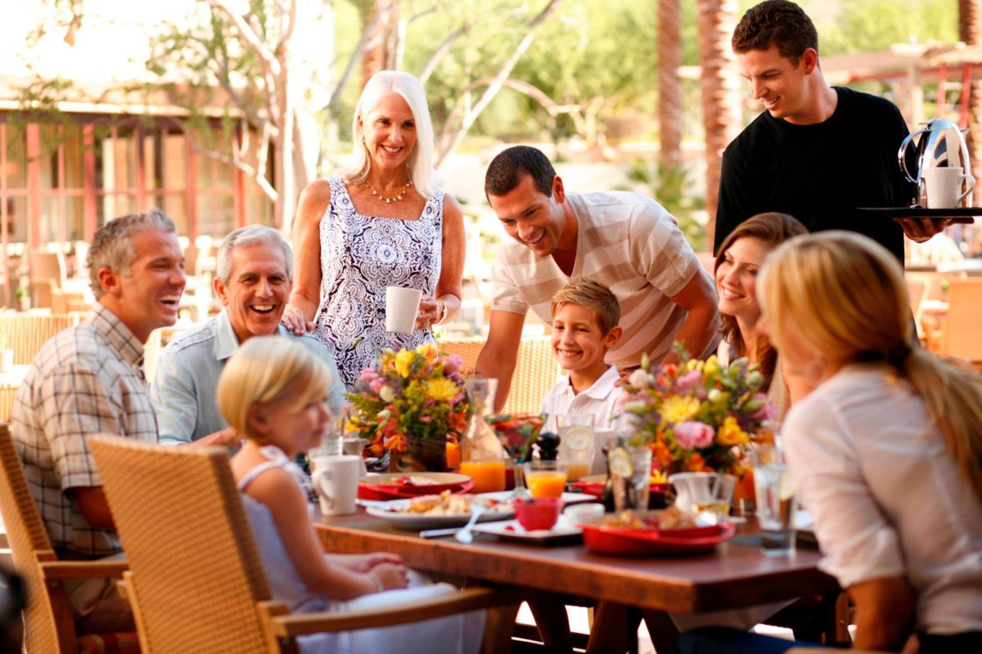 Jw Marriott Scottsdale Camelback Inn Resort & Spa Paradise Valley Exterior photo